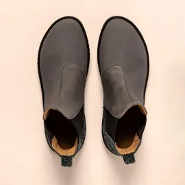 El Naturalista Stiefeletten Damen, grau, Größe 39
