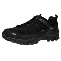 CMP Rigel Low WP Herren Black/Black 47
