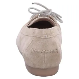 Paul Green Schnürschuh Damen Beige 40