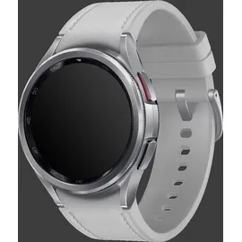 Samsung Galaxy Watch6 Classic Silver 43 mm LTE Sport Band Silver