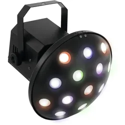 LED Strahleneffekt &quot;Z-1000&quot; - raumfüllender Pilzkopf-Effekt - Auto, DMX, Musik -...
