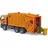 Bruder 03760 - MAN TGS Müll-LKW orange 1:16