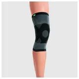 Juzo JuzoFlex Genu Xtra Kniebandage 1 St Schwarz
