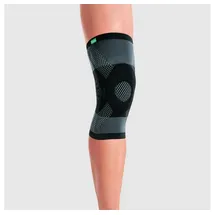 Juzo JuzoFlex Genu Xtra Kniebandage 1 St Schwarz