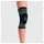Juzo JuzoFlex Genu Xtra Kniebandage 1 St Schwarz