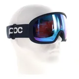 Poc Fovea Mid Skibrille-Dunkel-Blau-One Size