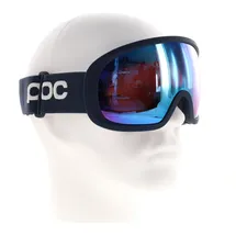 Poc Fovea Mid Skibrille-Dunkel-Blau-One Size