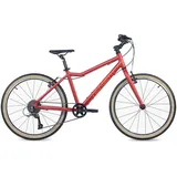 Academy Grade 5 24 Zoll rot