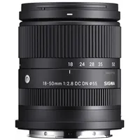 Sigma 18-50 mm F2,8 DC DN (C) L-Mount