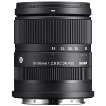 Sigma 18-50 mm F2,8 DC DN (C) L-Mount