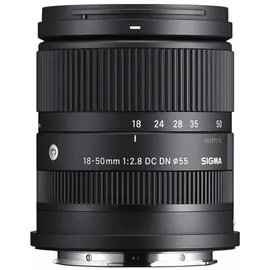 Sigma 18-50 mm F2,8 DC DN (C) L-Mount