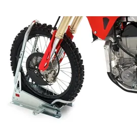 ACEBIKES SteadyStand Cross Motorradständer - Silber