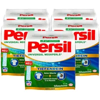 Persil Vollwaschmittel Megaperls 16 WL, 5er Pack