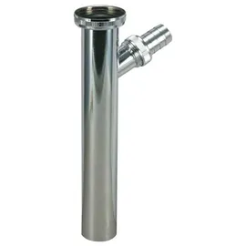 SANITOP-WINGENROTH Verstellrohr Abw.-Schl.chrom 1 1/4" x 200 mm