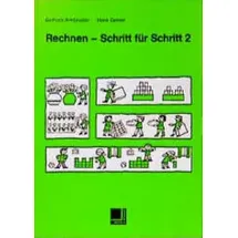 westermann berufliche bildung Rechnen - Schritt für Schritt, Bd.2 (Rechnen - Schritt für Schritt. Unterrichtswerk für Mathematik in der Lernbehindertenschule)