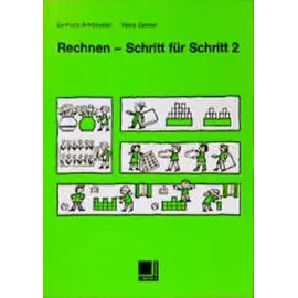 westermann berufliche bildung Rechnen - Schritt für Schritt, Bd.2 (Rechnen - Schritt für Schritt. Unterrichtswerk für Mathematik in der Lernbehindertenschule)