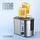 Arendo Toaster Silber