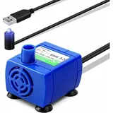 Trinkbrunnenpumpe für Haustiere, Trinkbrunnenpumpe für Katzen, Austausch des Wassermotors für Katzen, Trinkbrunnen für Haustiere, Trinkbrunnenspender