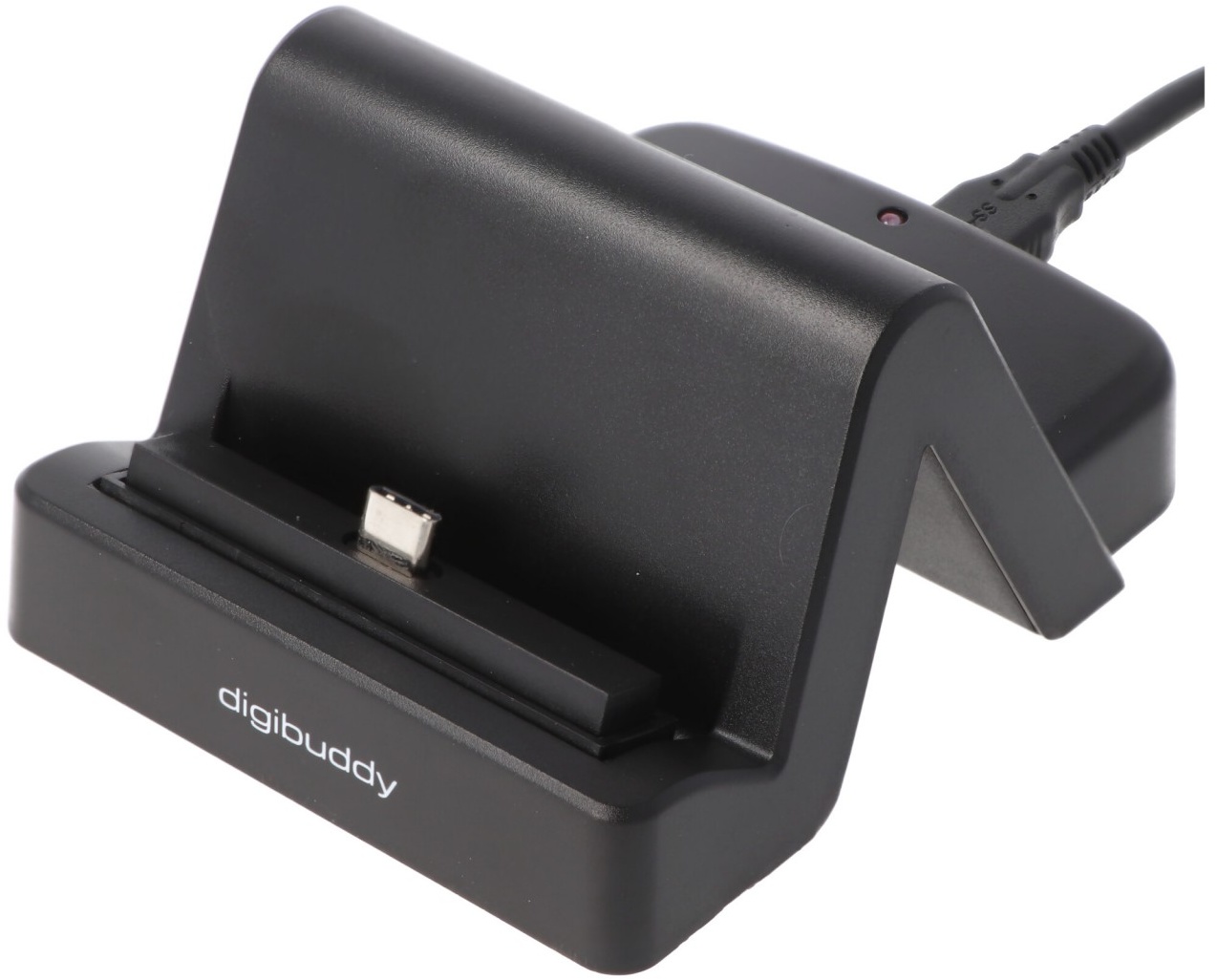 USB Dockingstation mit USB-C 3.1 (Type C) variabler Connector inklusive USB 3.0 Kabel zum Laden und Synchronisieren