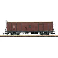 LGB Gedeckter Güterwagen 43604 G