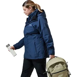 Berghaus Glissade III InterActive Jacke XL - Marine - XL