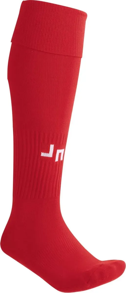 James & Nicholson Unisex Team Stutzen Socken JN342 red XXL (43-46)
