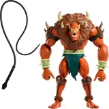 Mattel Masters of the Universe Origins Deluxe Actionfigur Beast Man 14 cm