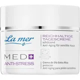 LA MER Med+ Anti-Stress Reichhaltige Tagescreme