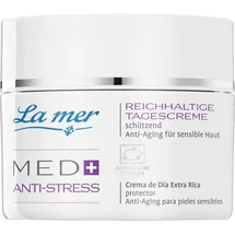 LA MER Med+ Anti-Stress Reichhaltige Tagescreme