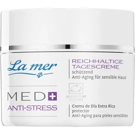 LA MER Med+ Anti-Stress Reichhaltige Tagescreme