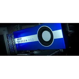 AMD Radeon Pro W5700 8 GB GDDR6 1243 MHz