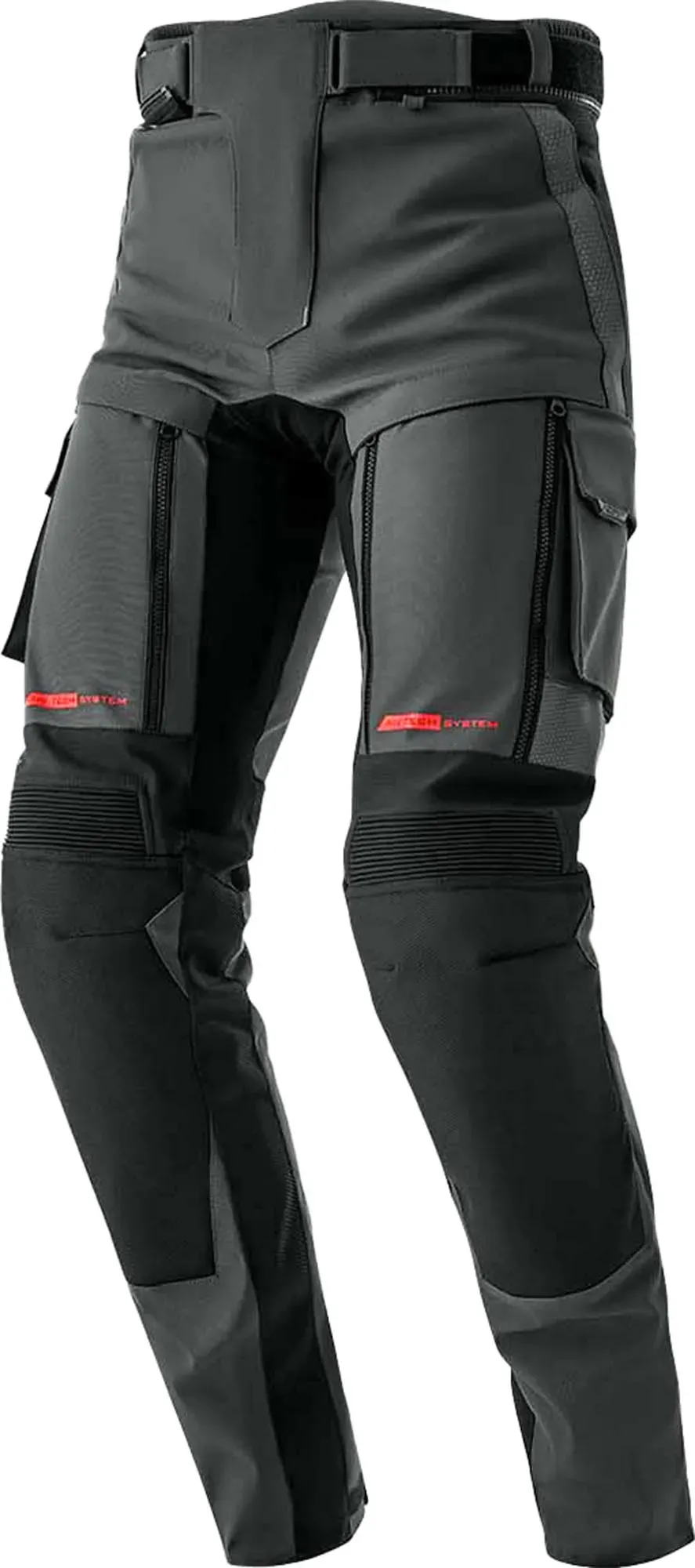RST Pro Series Adventure D3O wasserdichte Motorrad Textilhose