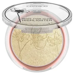 Catrice Preview Assortimento 2021 More Than Glow Highlighter 5,9 g 010 - ULTIMATE PLATINUM GLAZE 