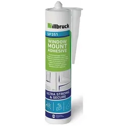 Illbruck Fenstermontage-Kleber SP351 weiß 310ml