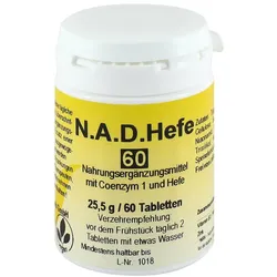 N A D Hefe 5mg