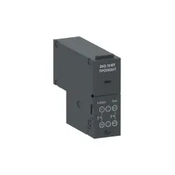 Schneider Electric TPCDIO07 Funktionsmodul, TransferPacT, Umschaltsperre und Fernprüfung, Eingangssignal