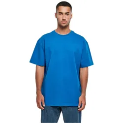 Schwer Oversized T -Shirt - Kobaltblau - Mann - TeeShoppen