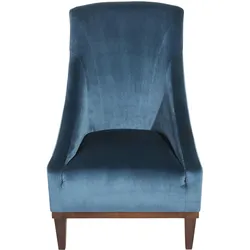 Max Winzer Sessel Lina - petrol
