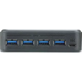 ATEN US3344 4-Port USB zu USB-C Sharing