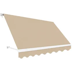 Wasabi - Balkonmarkise 2,5x2 Scandi