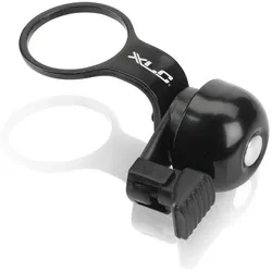 XLC Miniglocke Oversize DD-M16 inkl. A-Head Spacer Schwarz Modell 2024