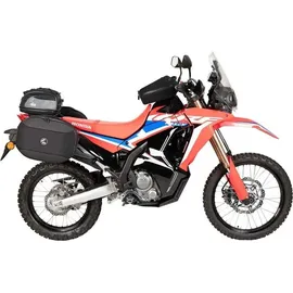 Hepco & Becker Hepco Becker C-bow Honda Crf 300 L 2021 Satteltaschenhalterung - Black - One Size