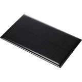 TRU COMPONENTS TC-13341244 Monokristallines Solarmodul 0.792W 6V