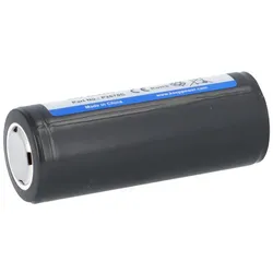 Keeppower 26650 Akku 7000 mAh 3.6 V Li-Ion mit Schutzschaltung | P2670C