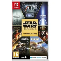 Star Wars Heritage Pack - Switch [EU Version]
