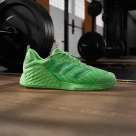 adidas Dropset 3 Trainingsschuh lime burst, / grün