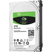 Seagate BarraCuda 5 TB 2,5" ST5000LM000