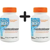 Doctor's Best Lumbrokinase 20 mg 60 St