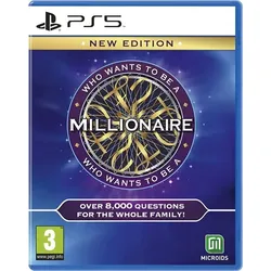 Wer wird Millionär? Neue Edition - PS5 [EU Version]