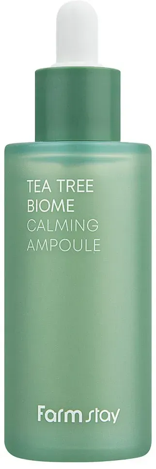 Farmstay Tea Tree Biome Calming Ampoule 50 ml